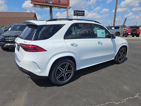 New 2026 Mercedes-Benz GLE 450 4MATIC image 8