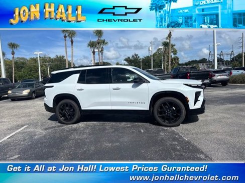 New 2026 Chevrolet Traverse RS w/ LPO, Floor Liner Package image 18