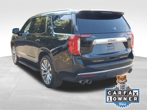 Certified 2023 GMC Yukon Denali w/ LPO, Floor Liner Package image 3