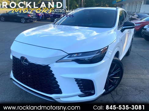 Used 2024 Lexus RX 350 AWD image 1