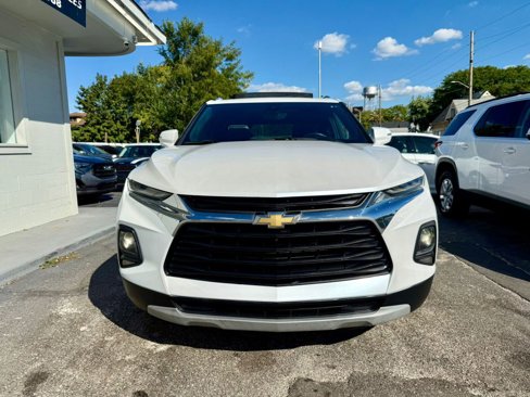 Used 2021 Chevrolet Blazer Premier w/ Driver Confidence II Package image 13