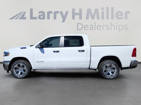 New 2026 RAM 1500 Big Horn image 2