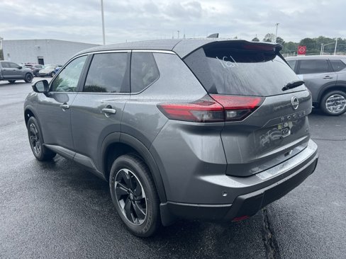 New 2026 Nissan Rogue SV image 7