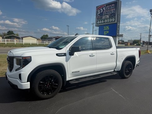 Used 2024 GMC Sierra 1500 Elevation image 6
