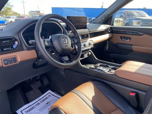 New 2026 Honda Passport TrailSport Elite image 11