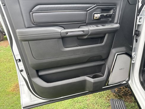 New 2026 RAM 2500 Rebel image 13