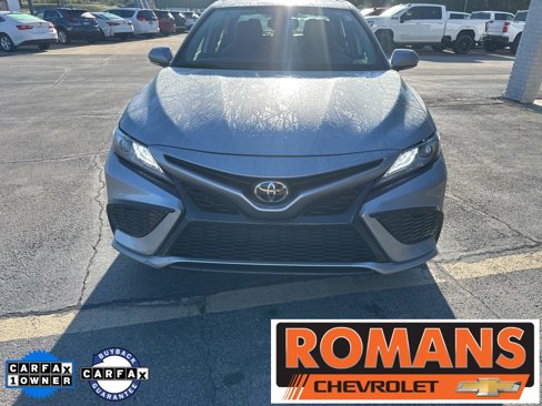 Used 2024 Toyota Camry XSE image 8