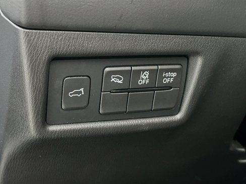 Used 2025 MAZDA CX-5 Carbon Edition image 16