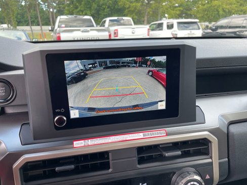 New 2025 Toyota Tacoma SR5 image 21