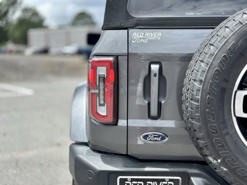 Used 2024 Ford Bronco Outer Banks image 15
