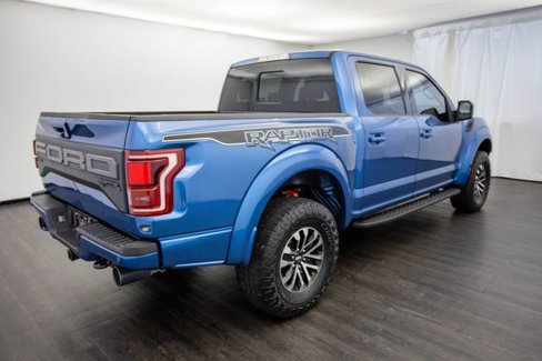 Used 2019 Ford F150 Raptor w/ Equipment Group 802A Luxury image 10