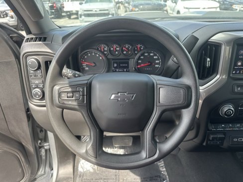 Certified 2024 Chevrolet Silverado 1500 Custom Trail Boss w/ LPO, Dark Essentials Package image 30