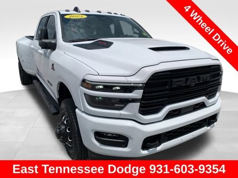 New 2025 RAM 3500 Laramie w/ Night Edition image 1