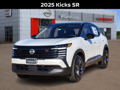 New 2025 Nissan Kicks SR w/ Illumination Package image 2