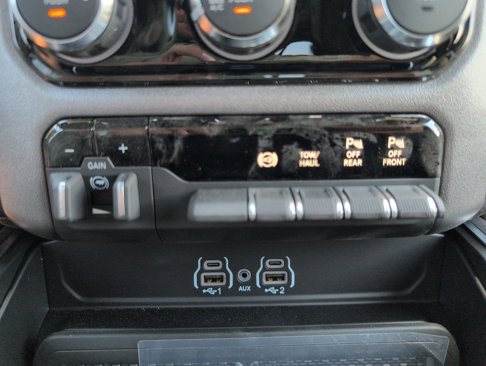New 2025 RAM 2500 Big Horn image 28