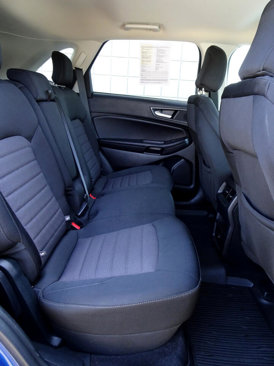 Used 2022 Ford Edge SE w/ Cargo Accessory Package image 12