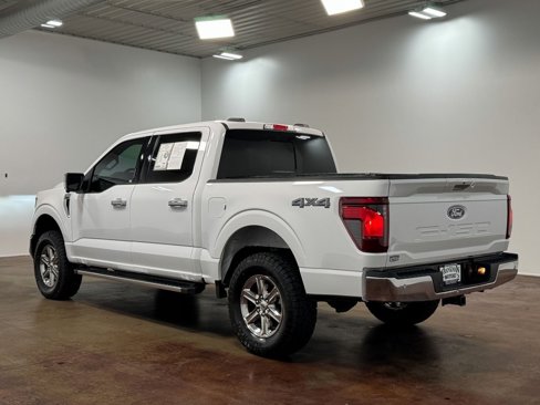 Used 2024 Ford F150 XLT w/ Equipment Group 302A MID image 29