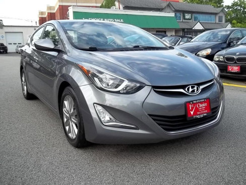 Used 2016 Hyundai Elantra SE w/ Option Group 02 image 4