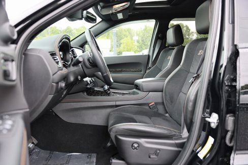 Certified 2025 Dodge Durango R/T image 17