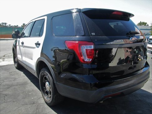 Used 2017 Ford Explorer 4WD Police Interceptor image 12