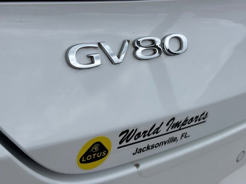 Used 2023 Genesis GV80 3.5T Advanced + image 21