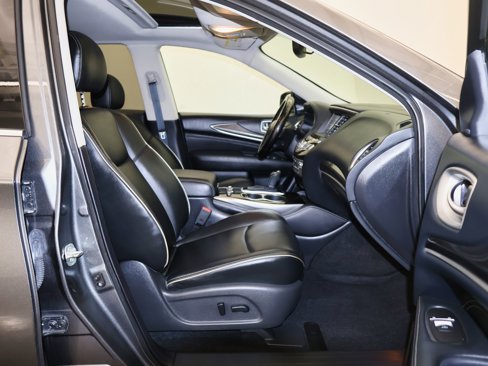 Used 2020 INFINITI QX60 Pure image 36