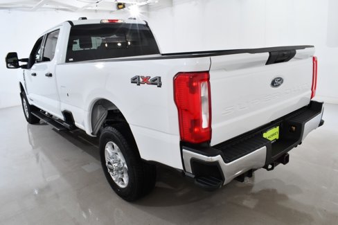 New 2026 Ford F350 XLT image 15