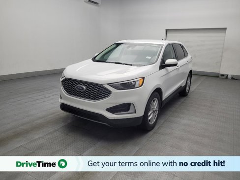 Used 2024 Ford Edge SEL image 1