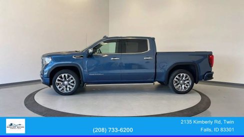 Used 2024 GMC Sierra 1500 Denali w/ Denali Reserve Package image 2