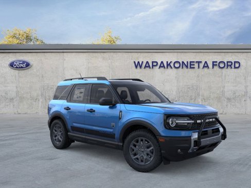 New 2025 Ford Bronco Sport Big Bend image 7
