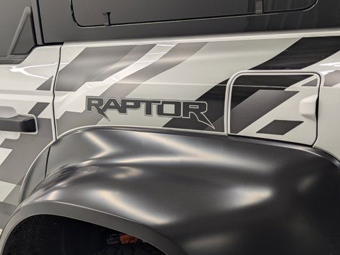 New 2025 Ford Bronco Raptor image 35
