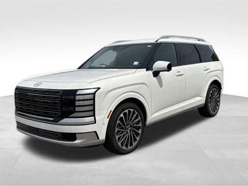 New 2026 Hyundai Palisade Calligraphy image 2