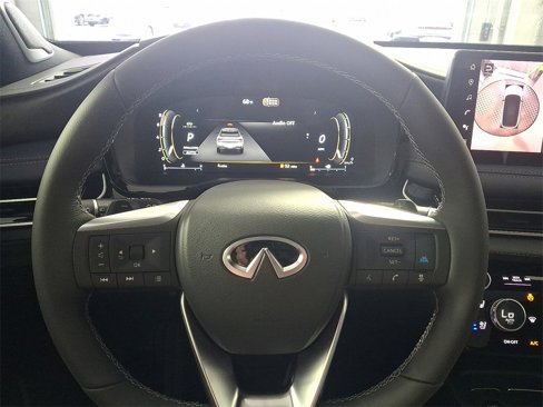 New 2026 INFINITI QX60 Luxe w/ Dark Cargo Package image 22