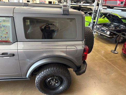 Used 2023 Ford Bronco Black Diamond image 45