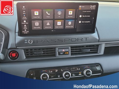 New 2026 Honda Passport RTL image 8