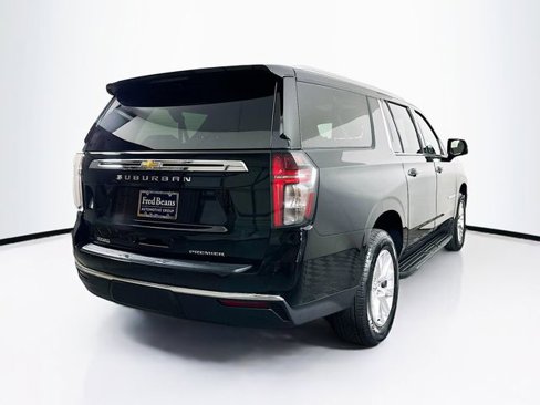 Certified 2024 Chevrolet Suburban Premier w/ Premium Package 2 image 7