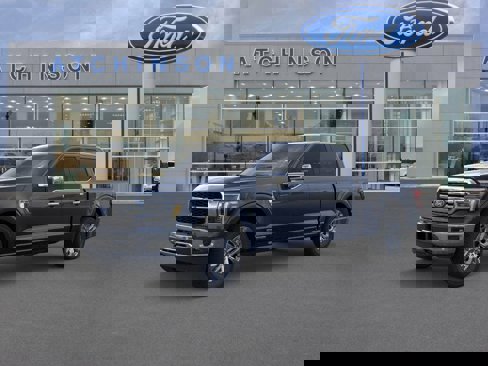 New 2025 Ford F150 Lariat image 1