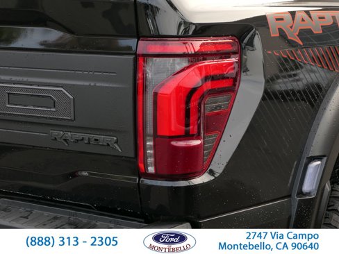 New 2025 Ford F150 Raptor image 4
