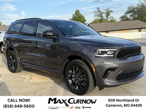 New 2026 Dodge Durango GT image 7