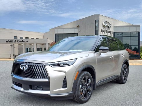 New 2026 INFINITI QX60 Autograph w/ Dark Cargo Package image 1