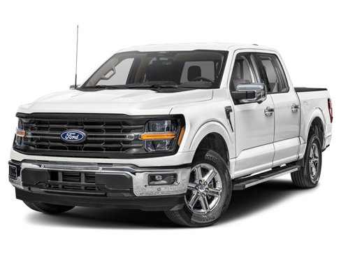 New 2025 Ford F150 XLT image 35