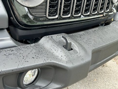 New 2025 Jeep Wrangler Sport image 25