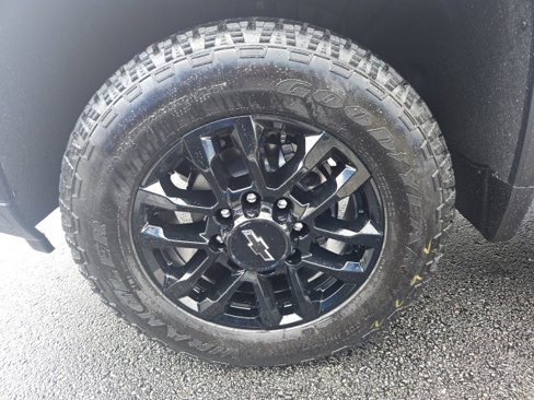 New 2025 Chevrolet Silverado 2500 LT w/ Trail Boss Package image 6
