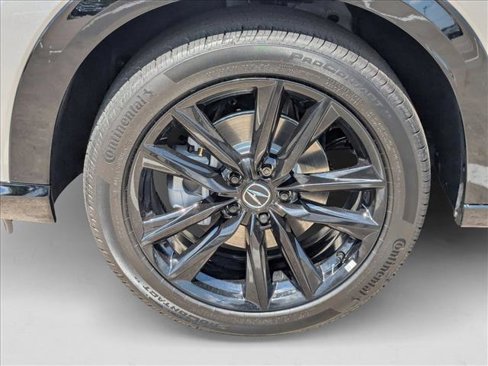 New 2025 Acura ADX A-Spec image 10