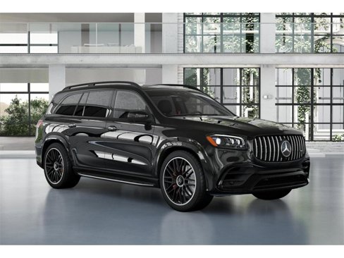New 2026 Mercedes-Benz GLS 63 AMG 4MATIC image 11