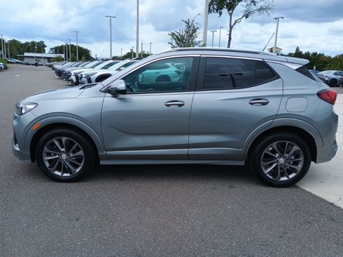 Used 2023 Buick Encore GX Select w/ Sport Touring Package image 8