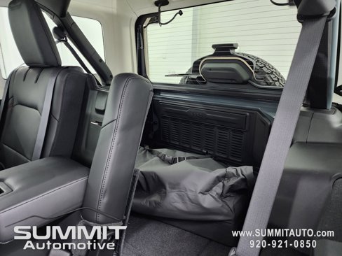 New 2025 Jeep Wrangler Unlimited Rubicon image 40