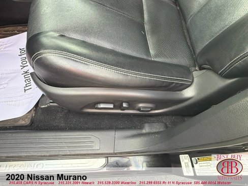Used 2020 Nissan Murano SL image 14