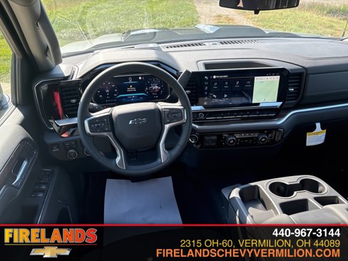 New 2026 Chevrolet Silverado 1500 LT Trail Boss w/ LPO, Dark Essentials Package image 37