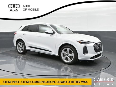 New 2025 Audi Q5 Prestige image 5